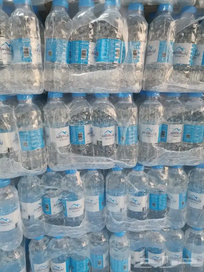 مياة صحية 24 عبوة بسعر 5 1