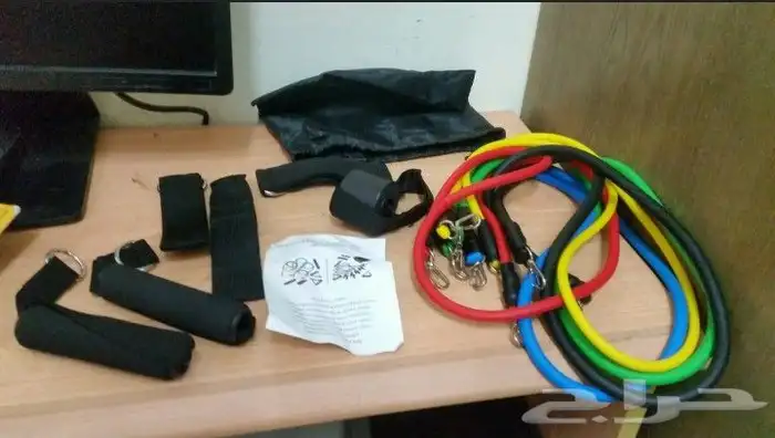 عصاء لتمارين قويه جدا 1