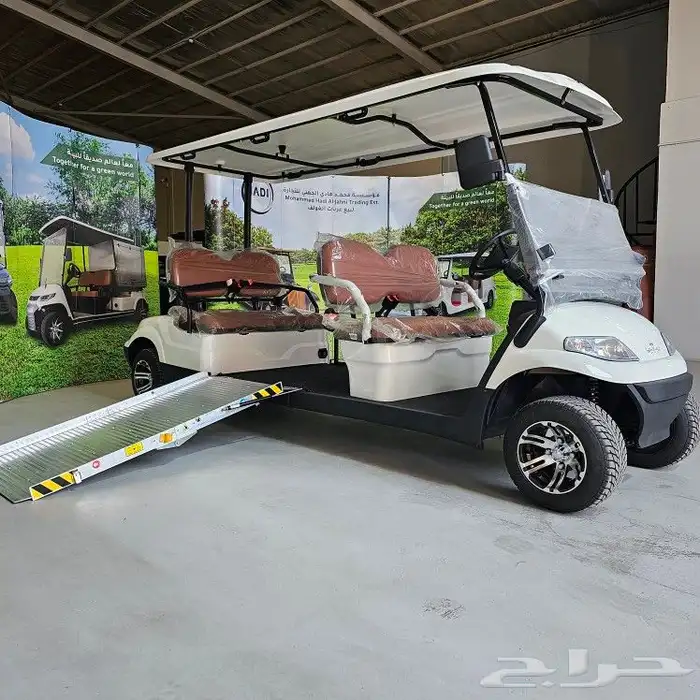 تاجير وبيع عربات كهربائية قولف كار للخدمات 9