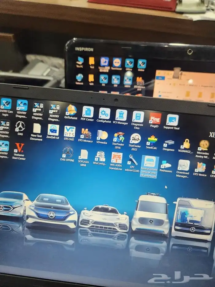 ورشة اصلاح مساعدات هيدروليك وبرمجة سيارات اون لاين 7