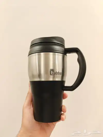 كوب مشروبات مخصص للسيارة من شركة بوبا 0
