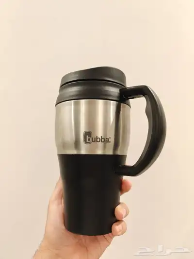 كوب مشروبات مخصص للسيارة من شركة بوبا 1