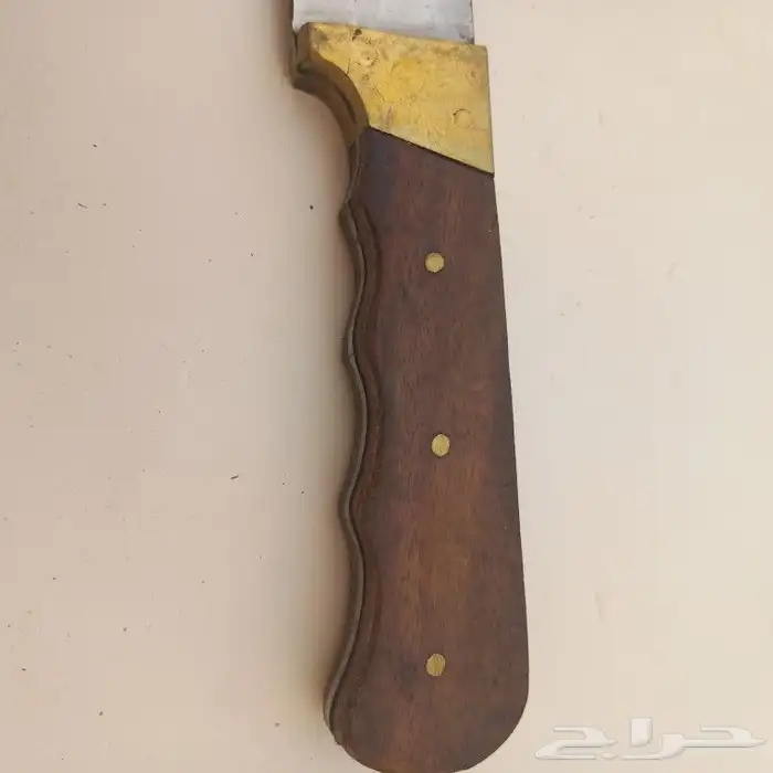 سكين ذبح متينة و حادة 15ريال 6