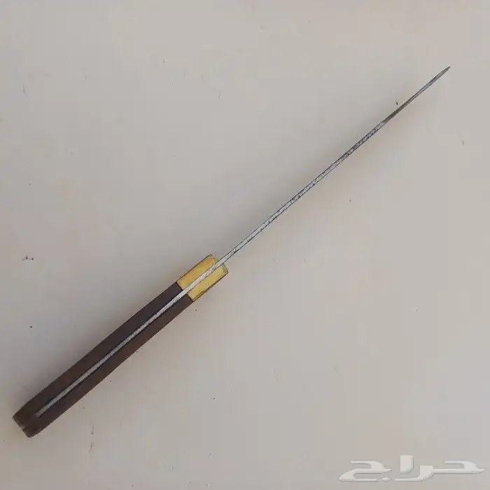سكين ذبح متينة و حادة 15ريال 4