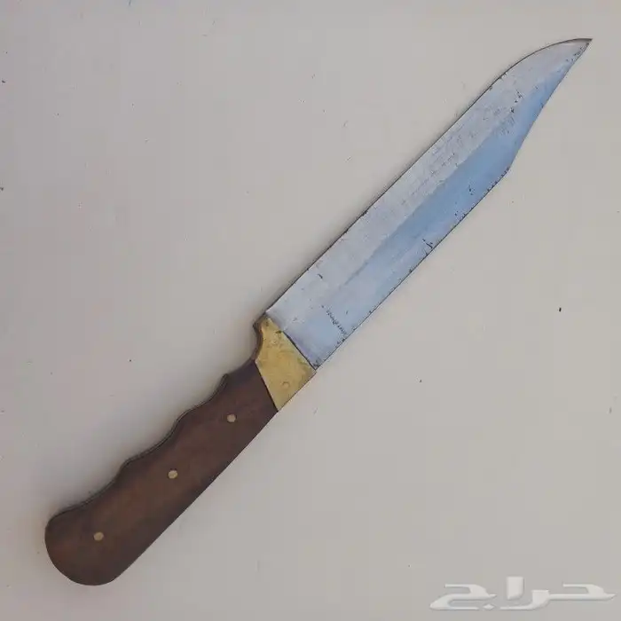 سكين ذبح متينة و حادة 15ريال 3
