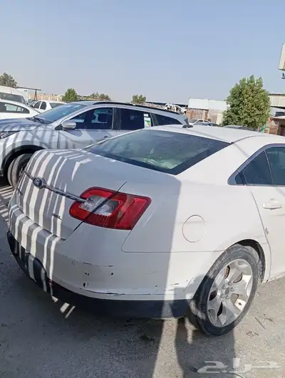 فورد توريس2011بيع قطع غيار فقط 2