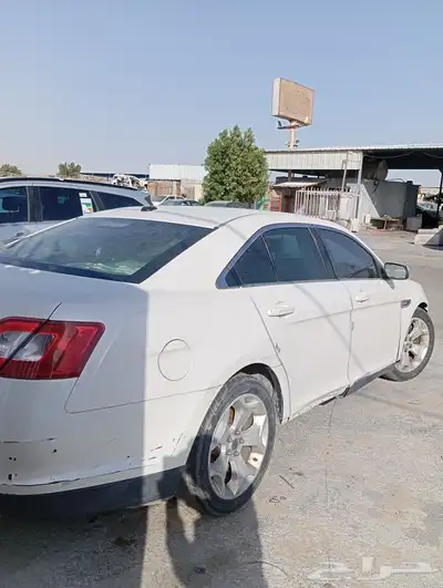 فورد توريس2011بيع قطع غيار فقط 0