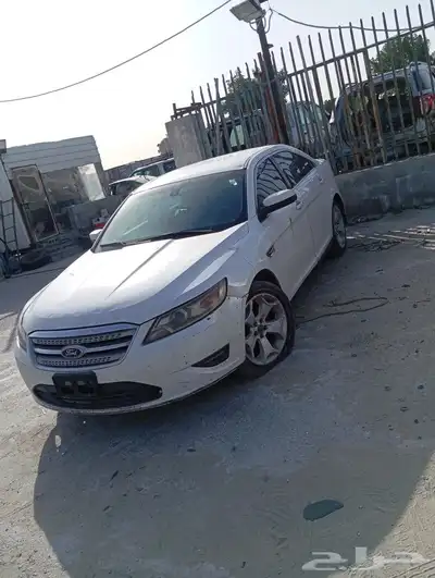 فورد توريس2011بيع قطع غيار فقط 3
