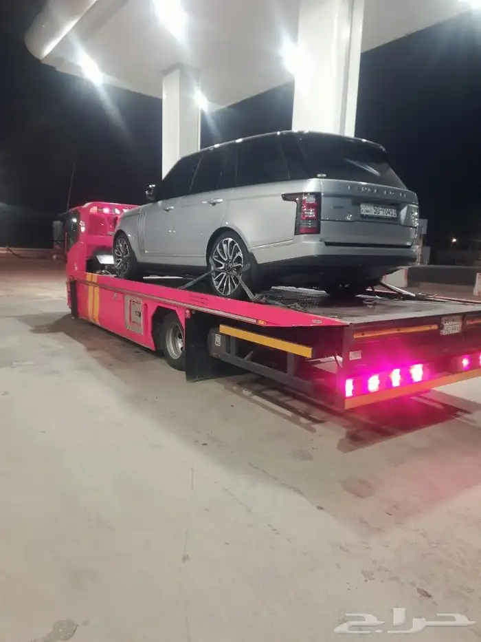 سطحه للنقل من الرياض الى جده 0