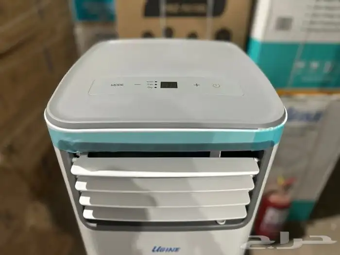 مكيف متنقل فريون يوجين 12000 وحدة   بارد 3