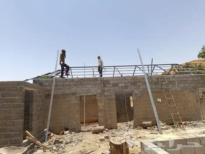 موسسة قرميد وعوازل وشينكو في جميع أنحاء المملكة العربية السع 9