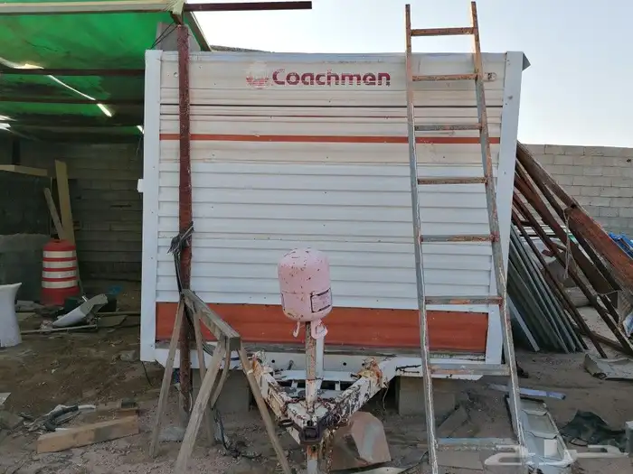 كرفان قديم 7