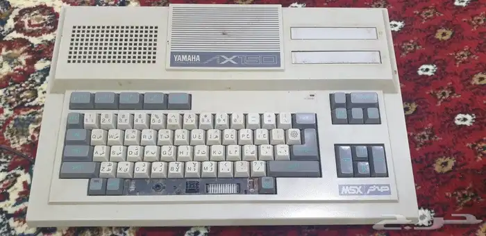 جهاز كمبيوتر صخر شغال بحاله جيده 0