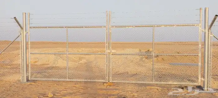 نسعئ للتطوير في مجال الانشاءات والمقاولات بصناعة السياج وترك 0