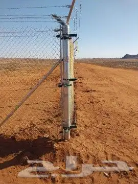 تسوير المزارع والأراضي وتركيب مستودعات 2