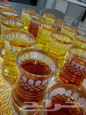 قهوجي وصبابين جده وضوحيها 2