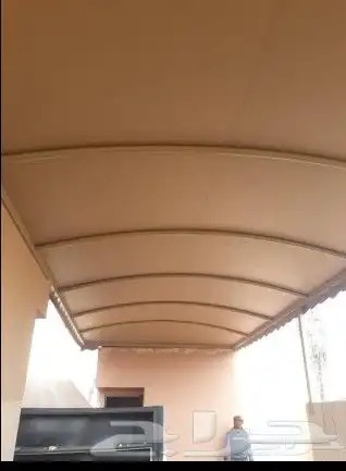 تركيب مظلات 2