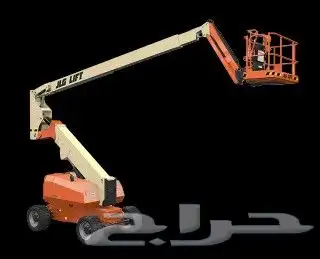 2024 رافعة شوكية للايجار فوركلفت للايجار سيزر لفت للايجار 16