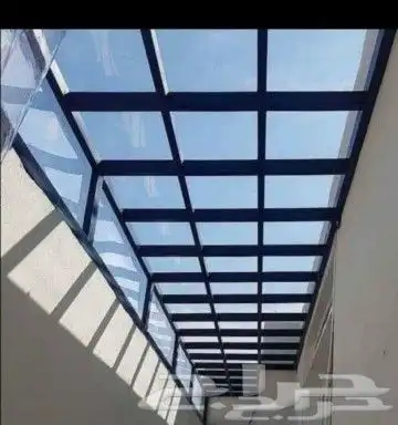 تركيب مظلات 1