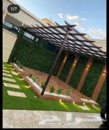 تركيب مظلات 0