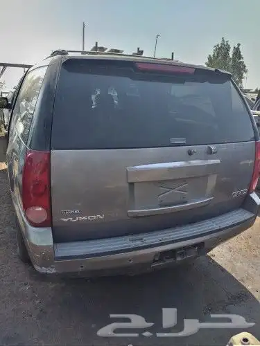 تاهو يوكن دفرنسات 2010 8