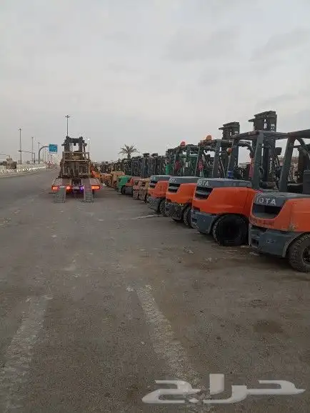 رافعات 8