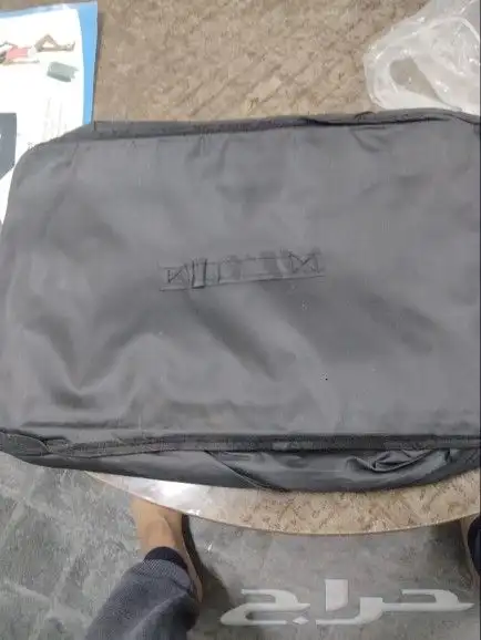 حقيبة ودولاب ملابس محمول 1