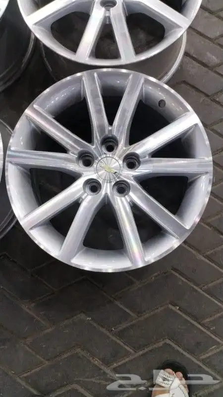 جنوط كابرس كروم مقاس 18 اصلي وكاله ومضمونه شد بلد 4