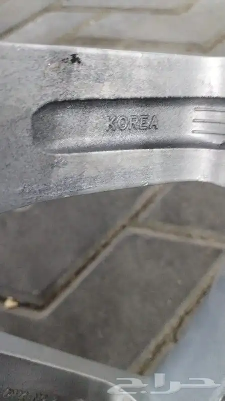 جنوط كابرس كروم مقاس 18 اصلي وكاله ومضمونه شد بلد 5