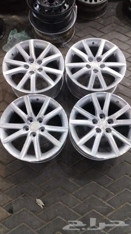 جنوط كابرس كروم مقاس 18 اصلي وكاله ومضمونه شد بلد 1