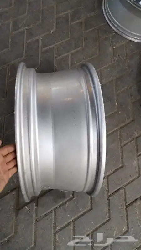 جنوط كابرس كروم مقاس 18 اصلي وكاله ومضمونه شد بلد 6