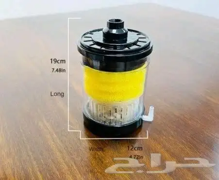 فلتر بيولوجي لاحواض السمك 2