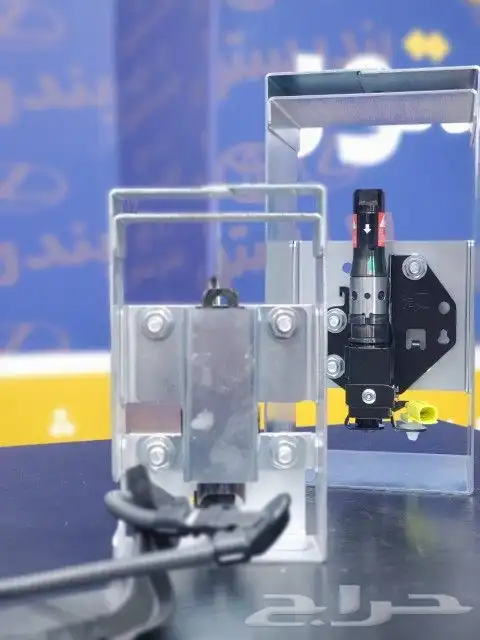 ارباقات كبوت امامي و خلفي Ls 500 موديل 2018  2024 1