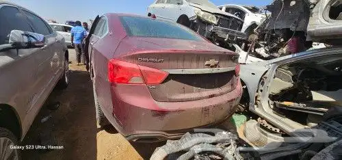 تشليح الخلود لجميع قطع غيار السيارات امبالا . ماليبو سبارك 0