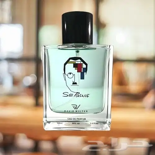 عطر سيلف بورتريت دافيد والتر الاصلي - 100مل 0