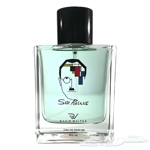 عطر سيلف بورتريت دافيد والتر الاصلي - 100مل 1