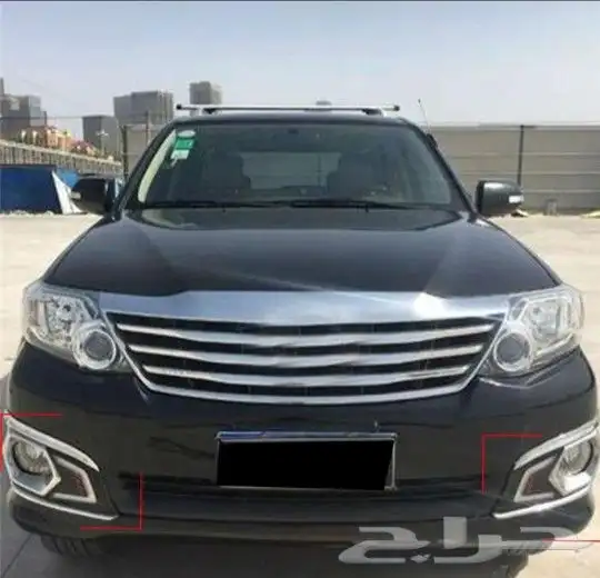 زينة كشاف فورشنر من 2013 الى 2015 4