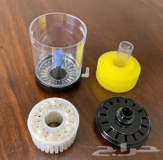 فلتر بيولوجي لاحواض السمك 1