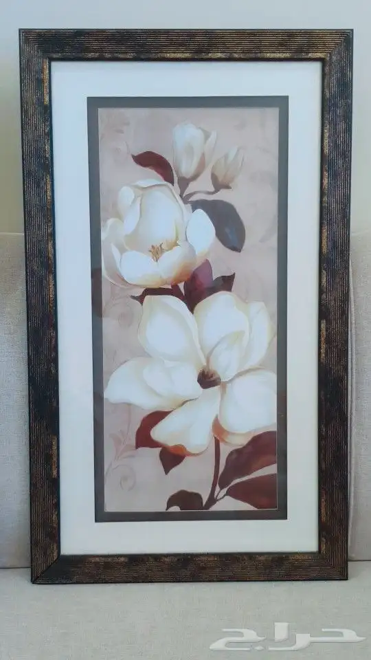 لوحات جدارية مناظر جدارية 2