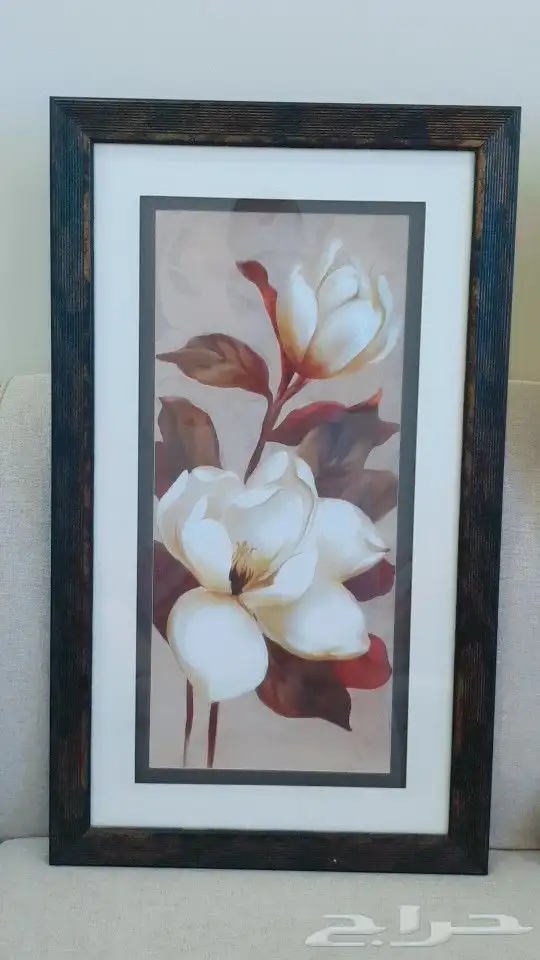 لوحات جدارية مناظر جدارية 1