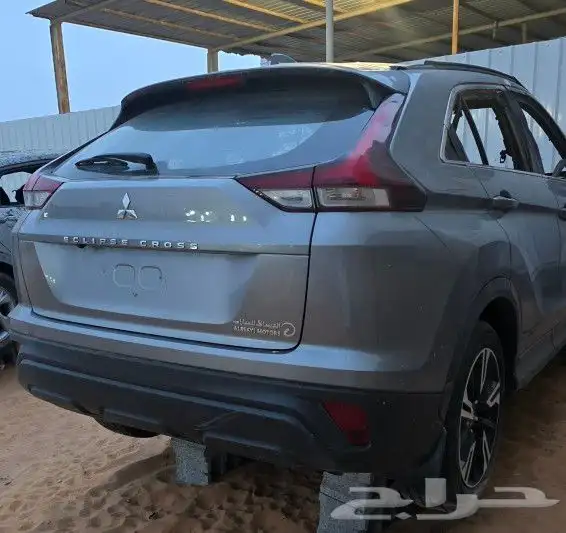 تشليح قطع غيار متسوبيشي اكلبس كروس 2022 0