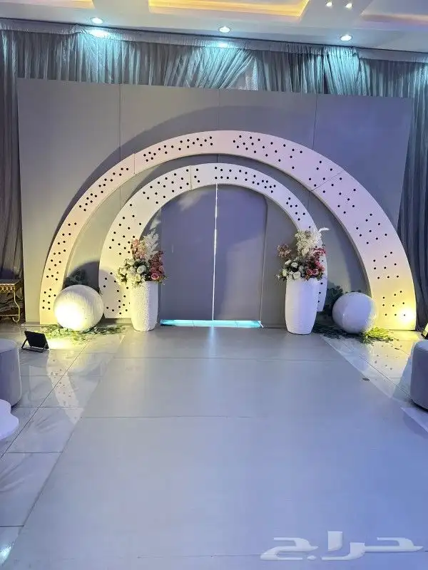 تنسيق وتنظيم الافراح والمناسبات ألطايف 6