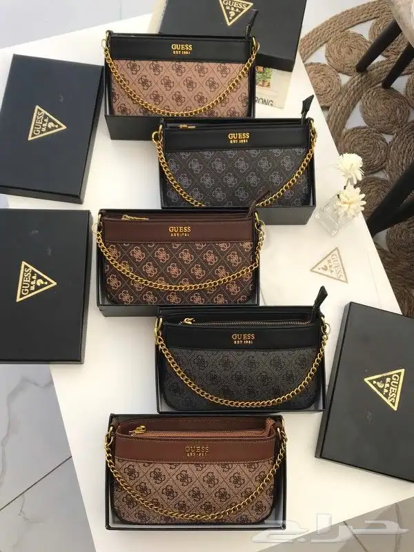 شنط نسائي ماركات عالميه شهيره جمله وتجزئه 19