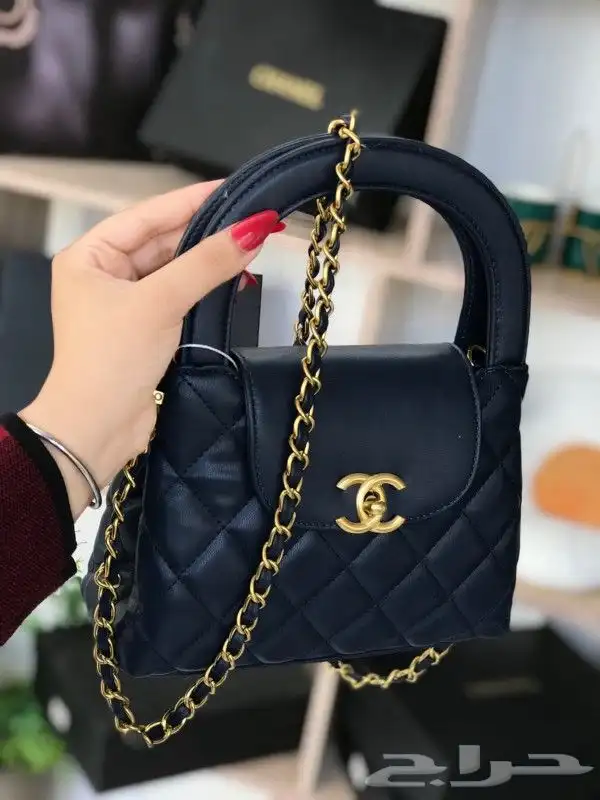 شنط نسائي ماركات عالميه شهيره جمله وتجزئه 17