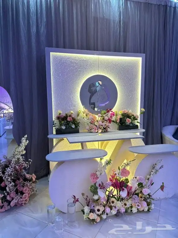 تنسيق وتنظيم الافراح والمناسبات ألطايف 4