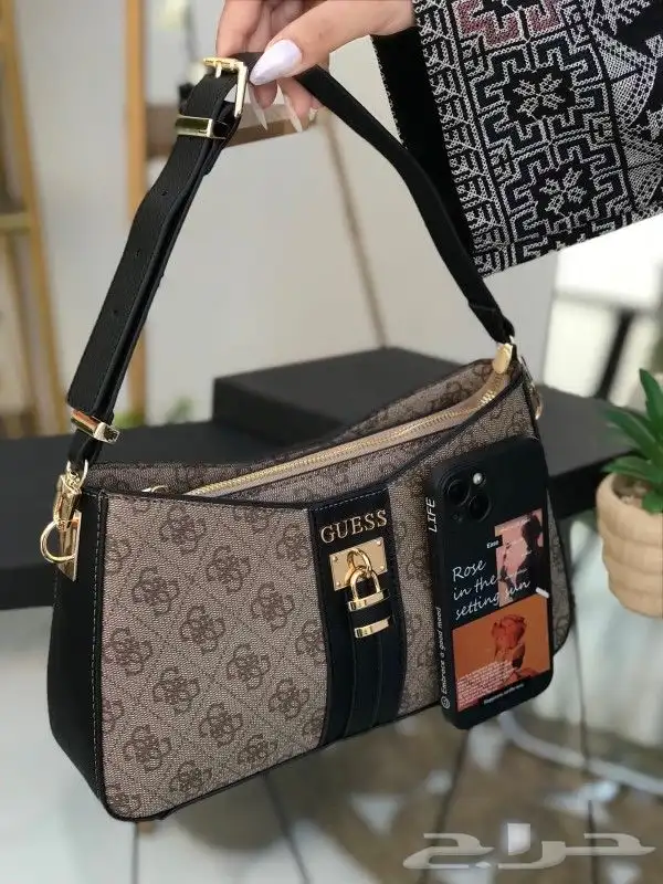 شنط نسائي ماركات عالميه شهيره جمله وتجزئه 28