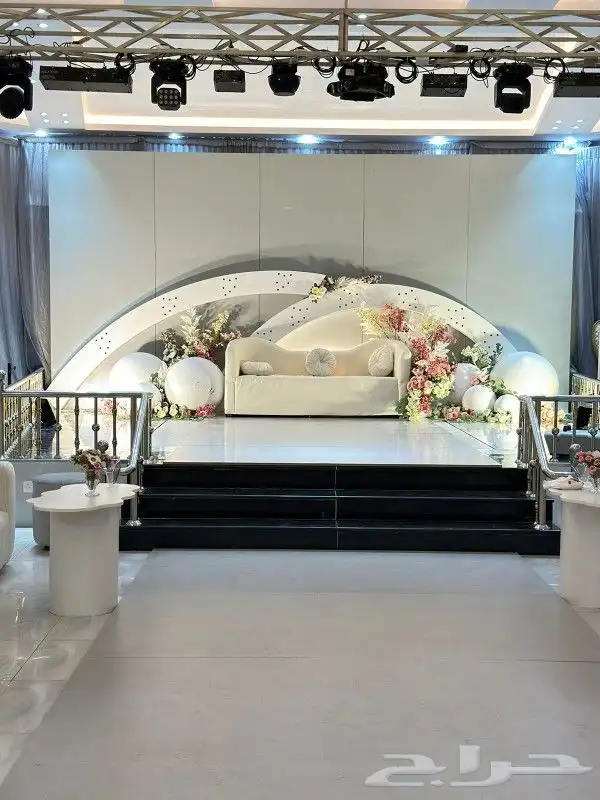 تنسيق وتنظيم الافراح والمناسبات ألطايف 5