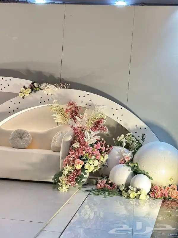 تنسيق وتنظيم الافراح والمناسبات ألطايف 8