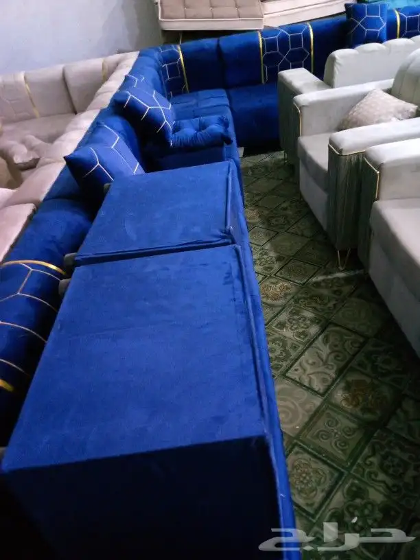 مجالس كنبات جاهزه 7