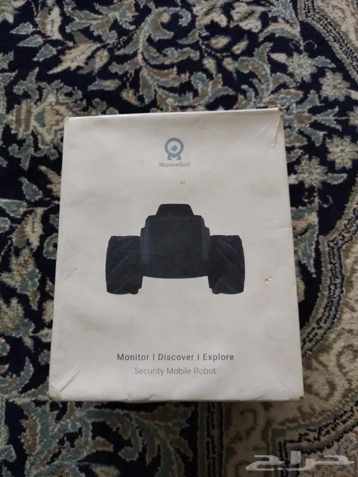 للبيع Moorebot 0